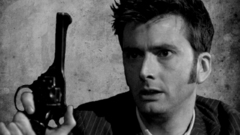 David tennant trigger Discipline