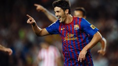 David Villa FC Barcelona