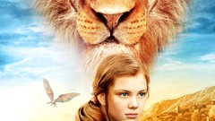Dawn artwork chronicles of Narnia Georgie Henley