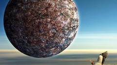 Dawn at the gates digital art Lemmy Lemmy X