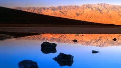 Dawn California Death Valley