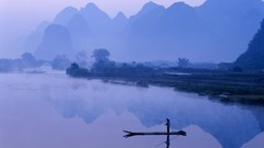 Dawn China