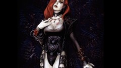 Dawn comics artwork Cry For Dawn