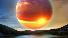 Dawn digital art sentinel Lemmy X