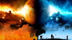 Dawn Fighting eternity