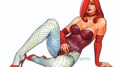 Dawn Linsner Simple Background