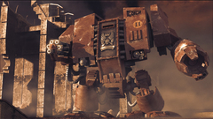 Dawn Of War dreadnought