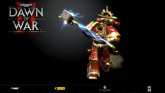 Dawn of War military