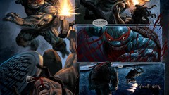 Dawn scene fight Raphael turtles ninjas