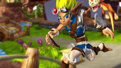 Daxter Jak and daxter