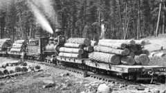 Day Earth fucking lumberjacks