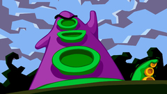 Day of the tentacle