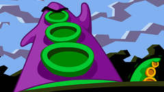Day of the tentacle