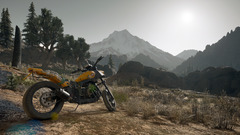 Days Gone screen shot