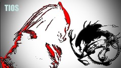 Dayz alien vs predator red and black