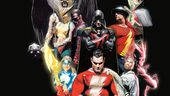 Dc comics Alex Ross