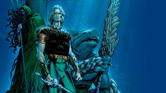 Dc comics aquaman