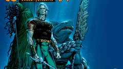 Dc comics aquaman cartoon
