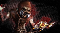 Dc comics Arkham Asylum