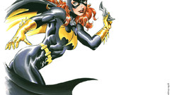 Dc comics Batgirl