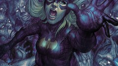 Dc comics Batgirl Artgerm