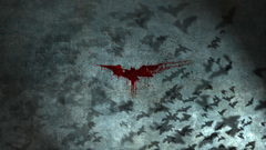 Dc comics Batman Logo