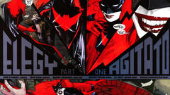 Dc comics Batwoman