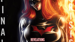 Dc comics Batwoman Final