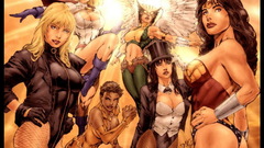 Dc comics Black Canary