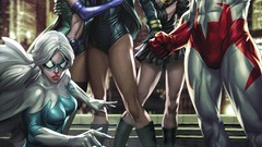 Dc comics Black Canary