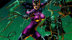 Dc comics Catwoman