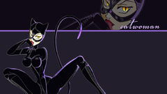Dc comics Catwoman