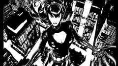 Dc comics Catwoman selina