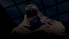 Dc comics Clayface