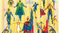 Dc comics comics Alex