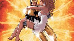 Dc comics comics booster