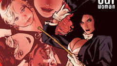 Dc comics comics Catwoman