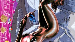 Dc comics comics Catwoman