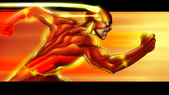 Dc comics comics Flash