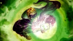 Dc comics comics Green