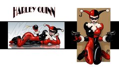 Dc comics comics harley