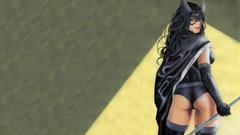 Dc comics comics Huntress