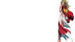 Dc comics comics supergirl