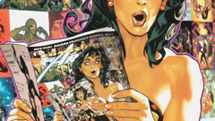 Dc comics comics superheroes