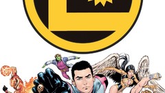 Dc comics comics superheroes