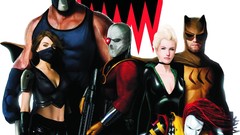 Dc comics comics superheroes