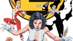 Dc comics comics superheroes