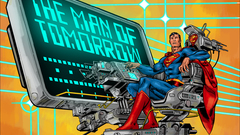 Dc comics comics superman