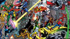 Dc comics crisis Crisis