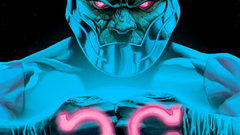 Dc comics Darkseid